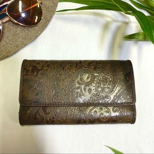 Relic Leather Wallet